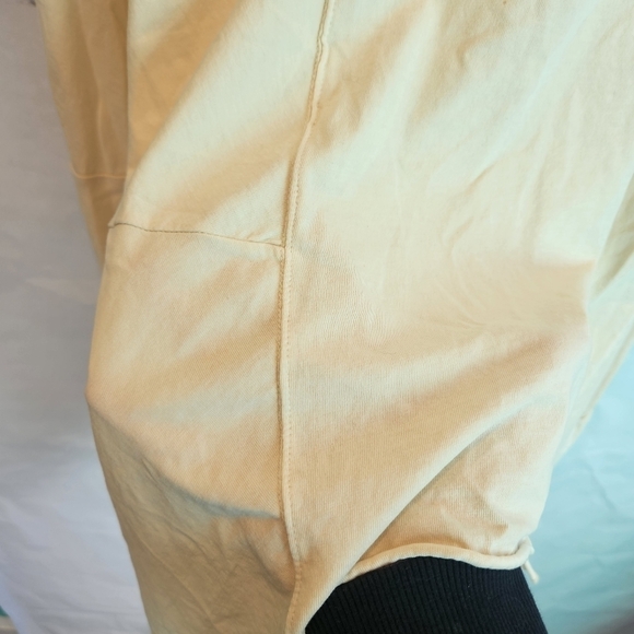 𝅺RICK Owens Drkshdw Swirl tshirt in Natural color size S BNWT - Picture 13 of 15